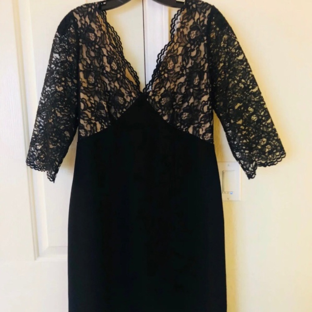 Mangy London Size 10 Cocktail Dress